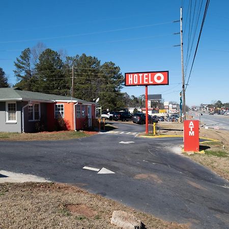 Hotel O Atlanta Airport Jonesboro/Morrow I-75 외부 사진