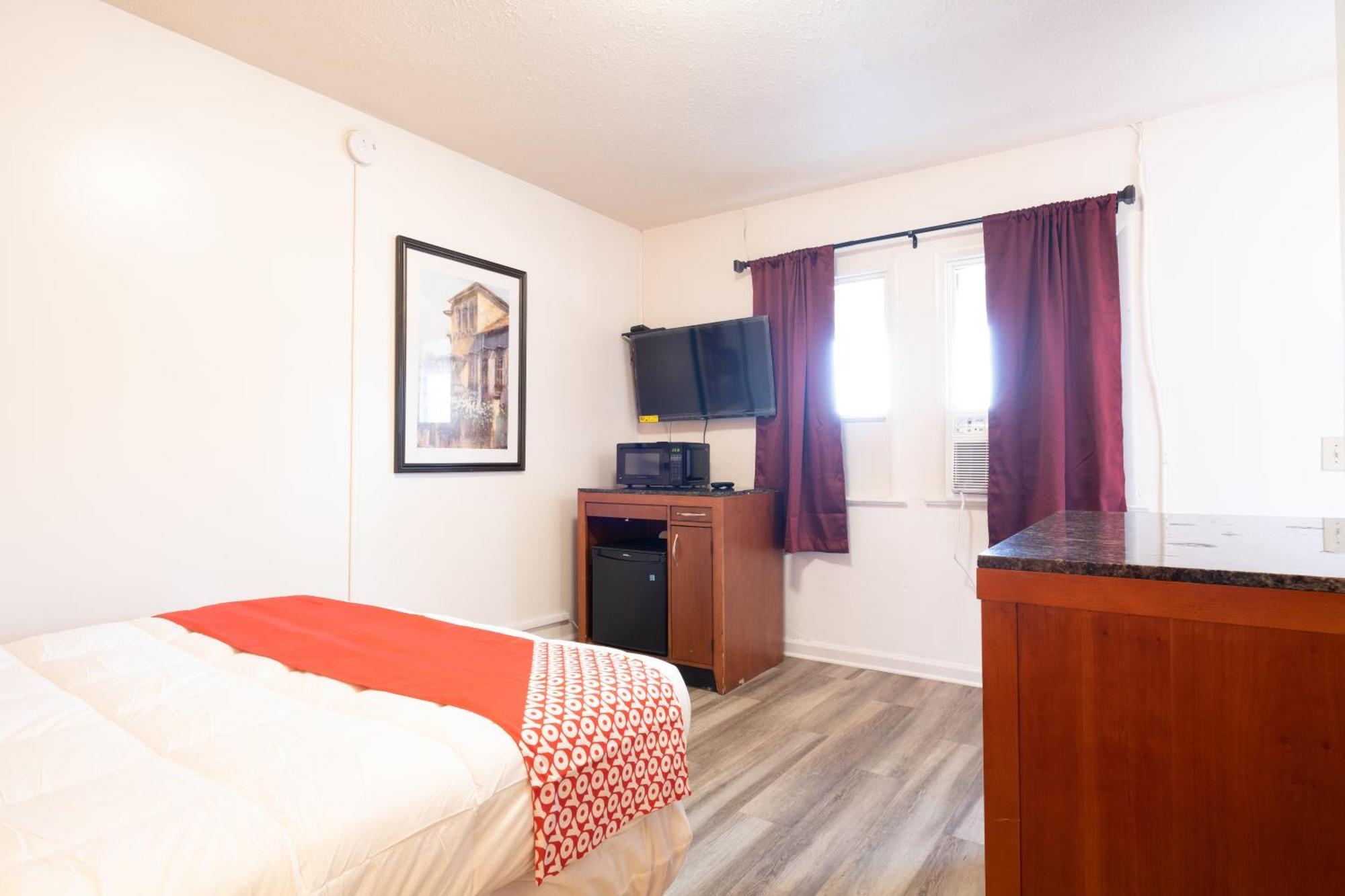 Hotel O Atlanta Airport Jonesboro/Morrow I-75 외부 사진