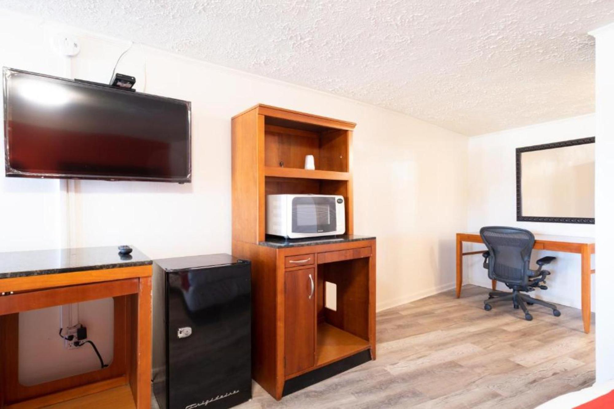 Hotel O Atlanta Airport Jonesboro/Morrow I-75 외부 사진