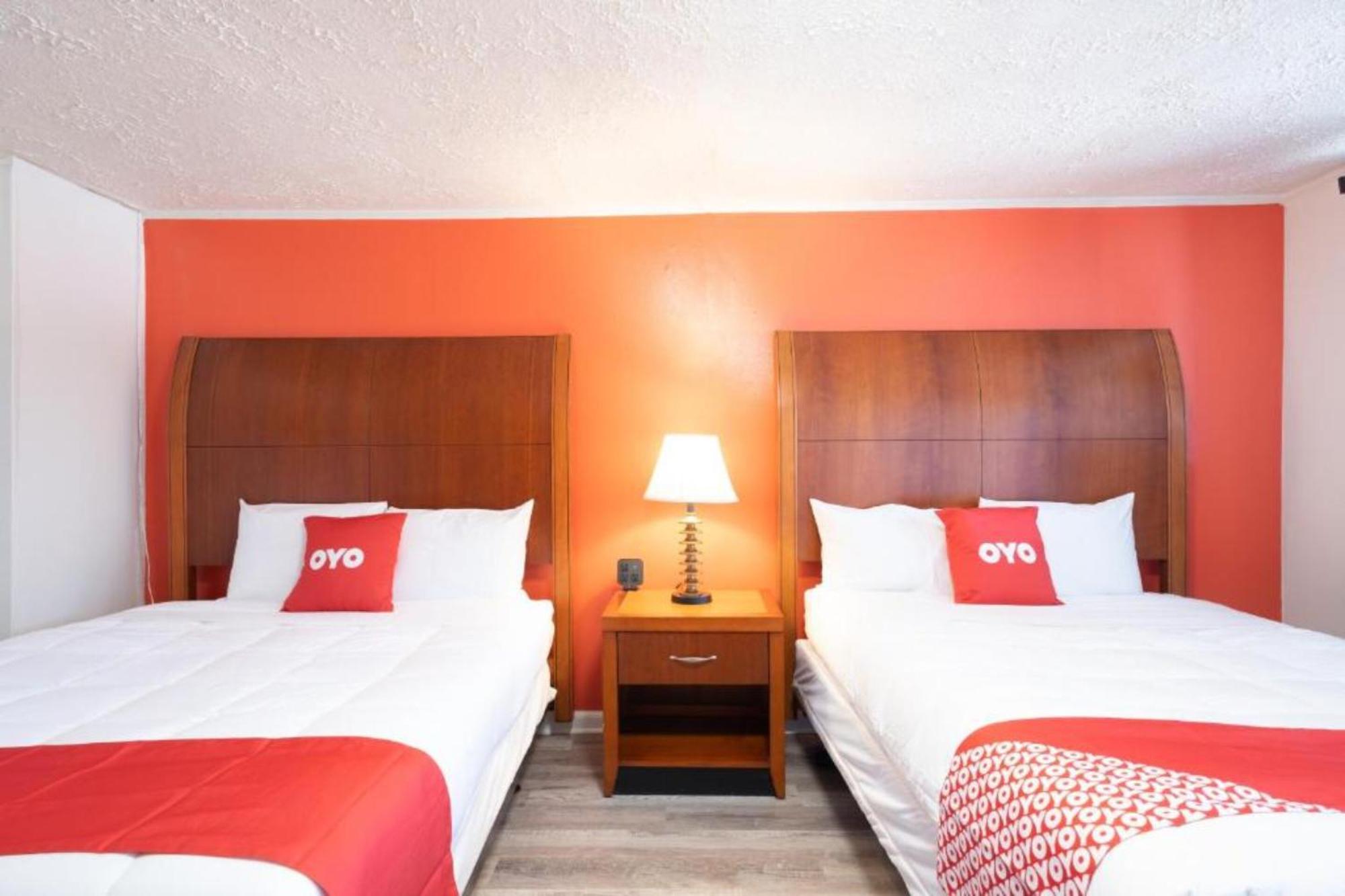 Hotel O Atlanta Airport Jonesboro/Morrow I-75 외부 사진