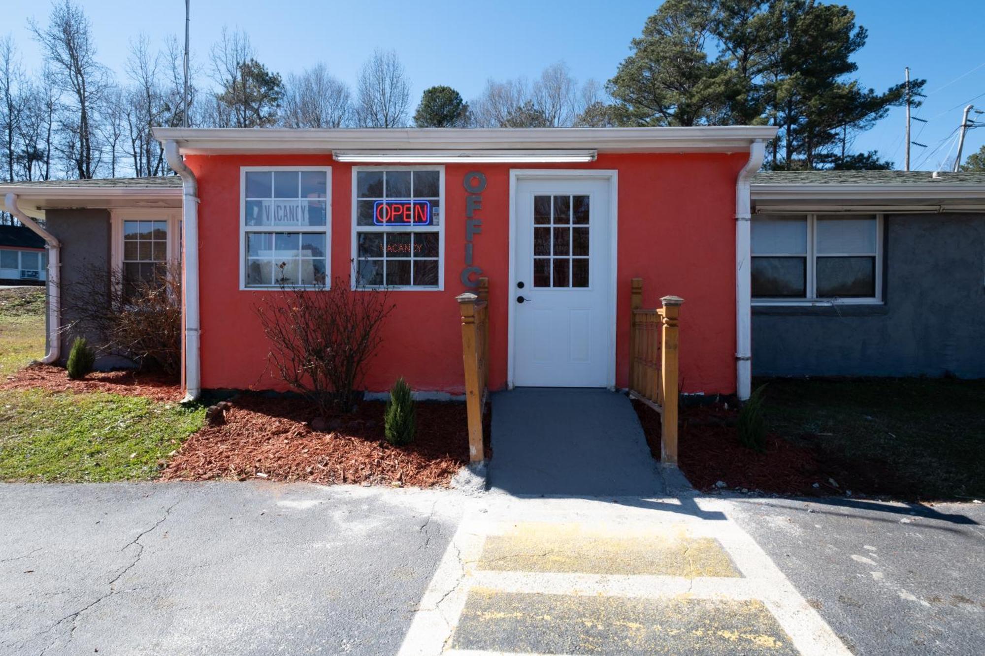 Hotel O Atlanta Airport Jonesboro/Morrow I-75 외부 사진