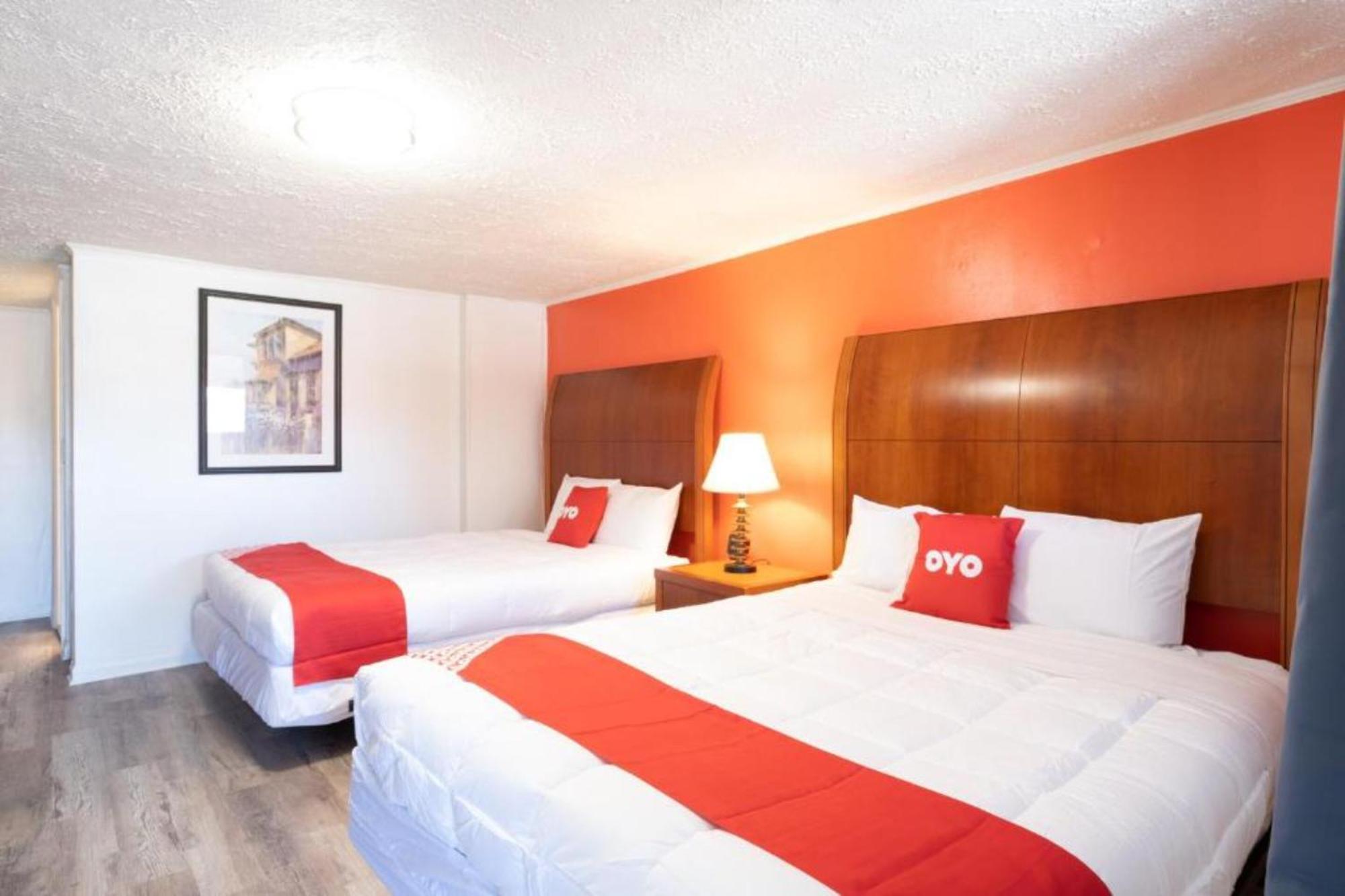 Hotel O Atlanta Airport Jonesboro/Morrow I-75 외부 사진