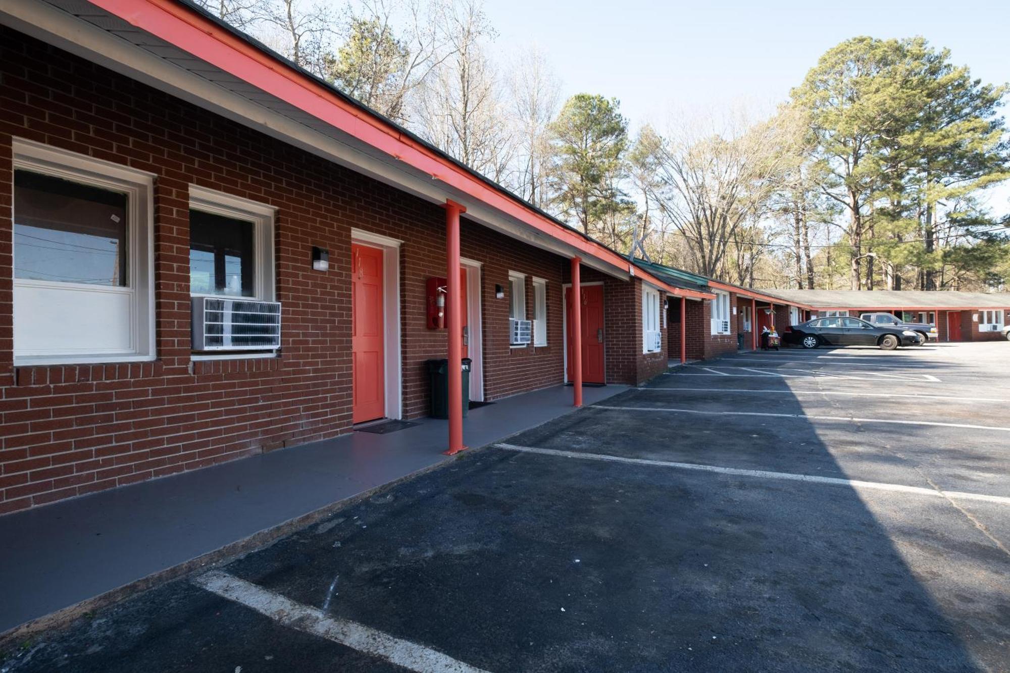 Hotel O Atlanta Airport Jonesboro/Morrow I-75 외부 사진