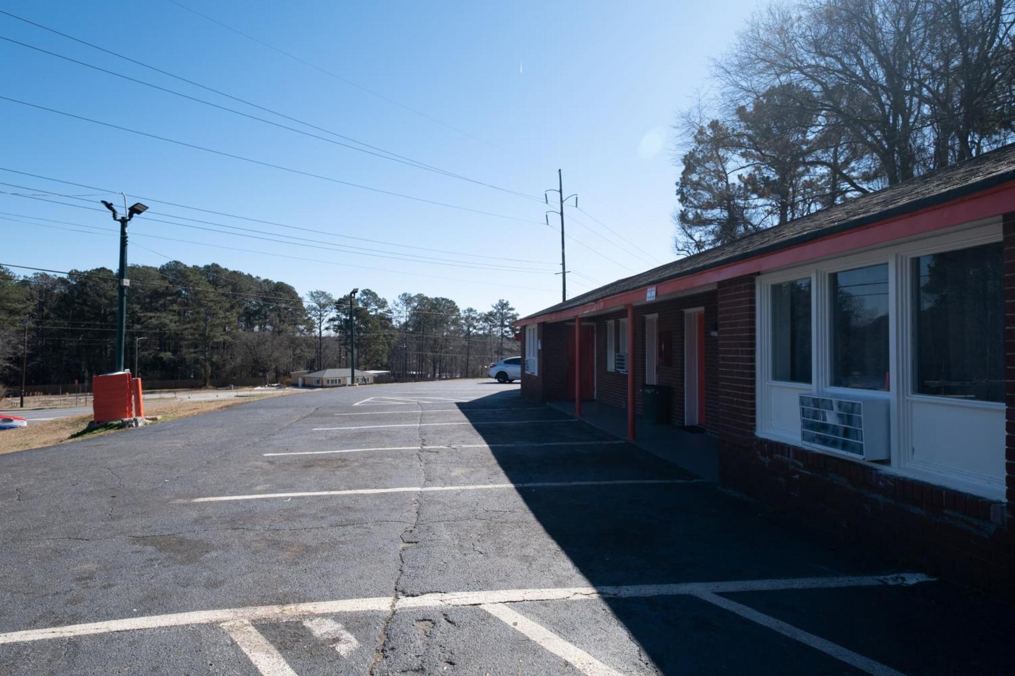 Hotel O Atlanta Airport Jonesboro/Morrow I-75 외부 사진