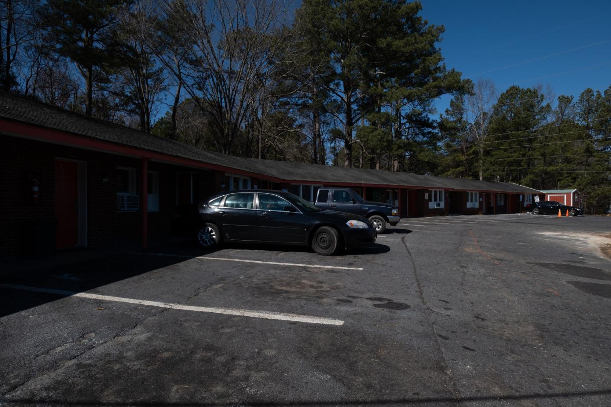 Hotel O Atlanta Airport Jonesboro/Morrow I-75 외부 사진