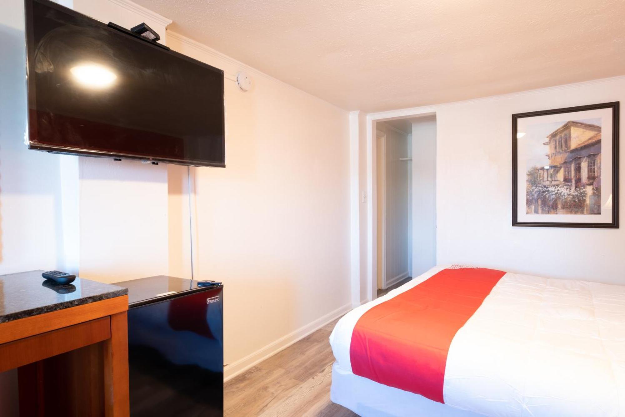 Hotel O Atlanta Airport Jonesboro/Morrow I-75 외부 사진