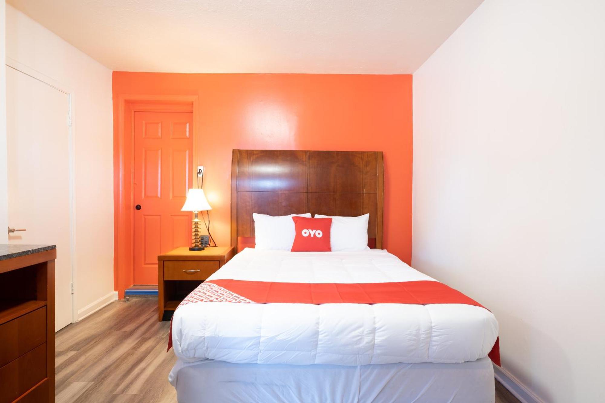 Hotel O Atlanta Airport Jonesboro/Morrow I-75 외부 사진
